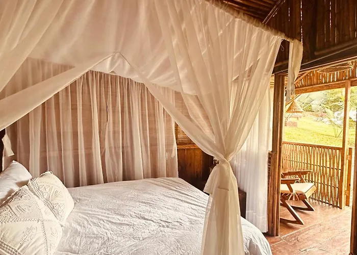 Montelena Glamping