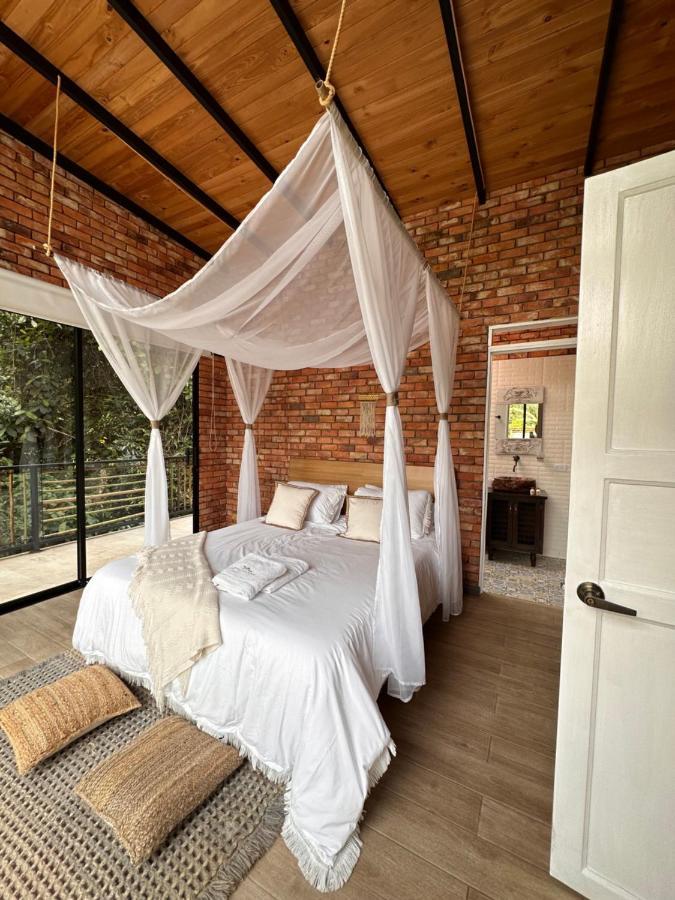 Campsite Montelena Glamping Vergara