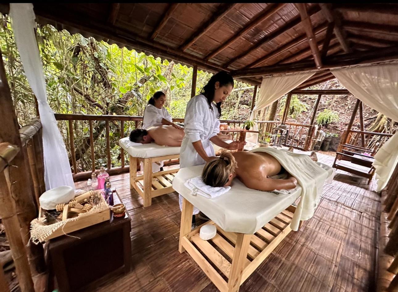 Montelena Glamping