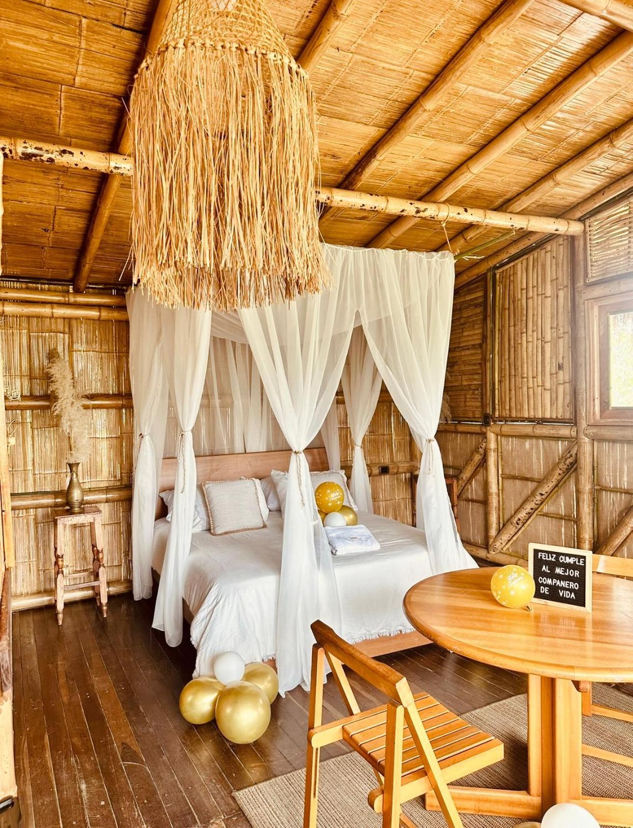 Campsite Montelena Glamping