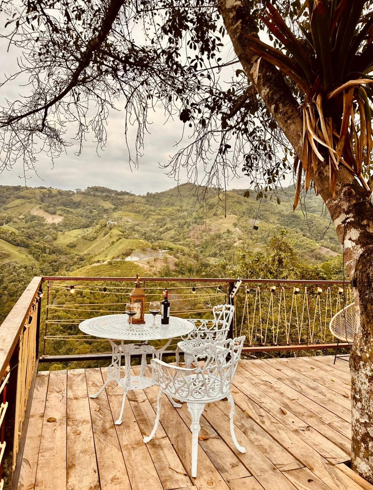 Montelena Glamping Vergara