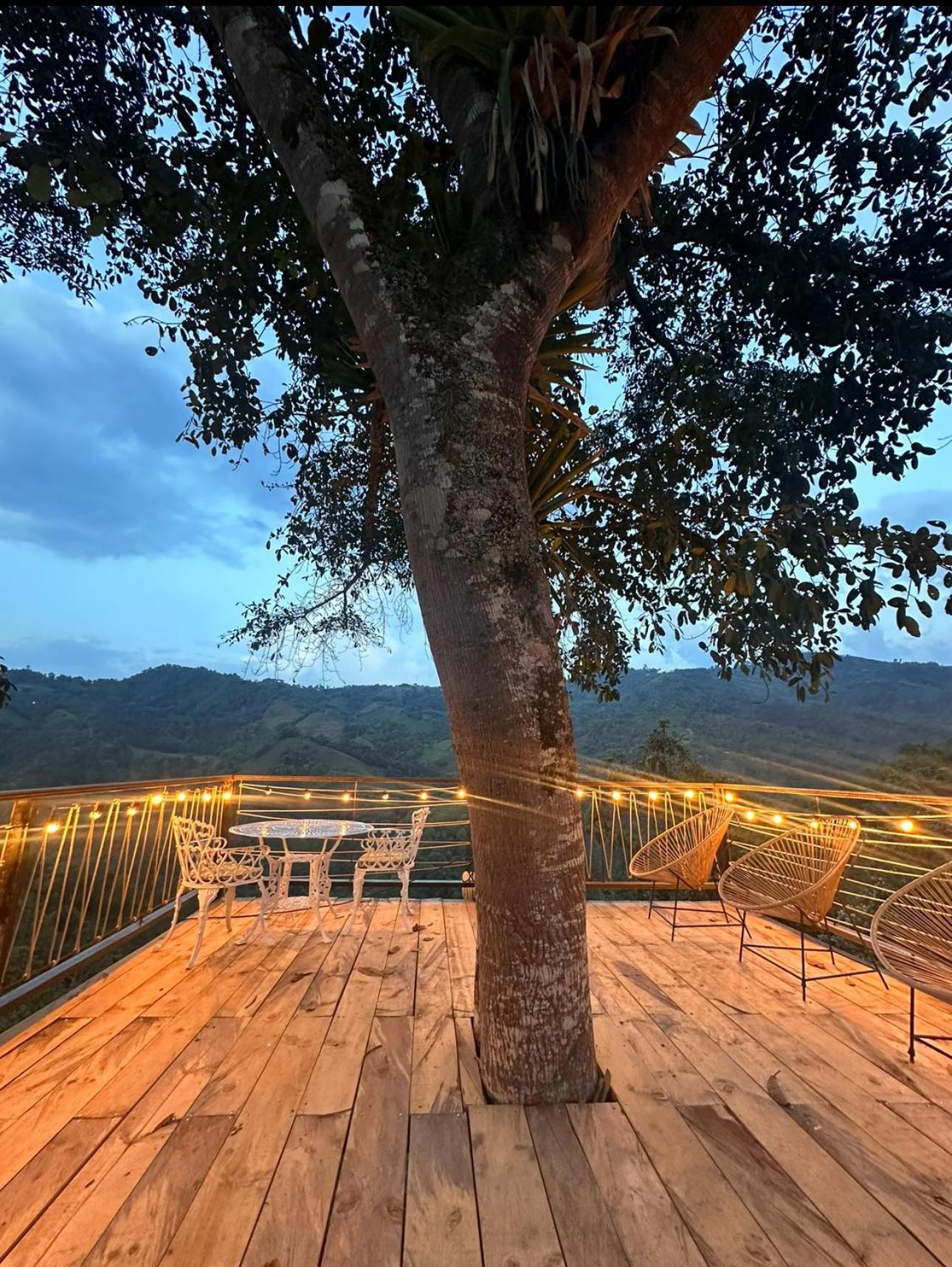 Montelena Glamping * Vergara