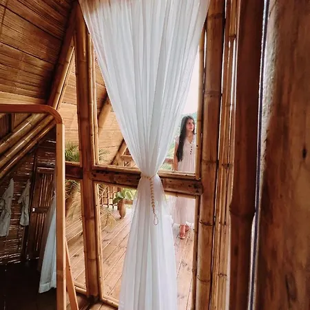 Montelena Glamping Hotel Vergara Exterior photo