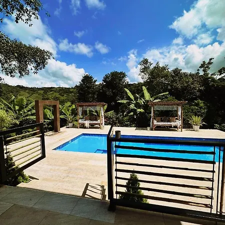 Montelena Glamping Hotel Vergara Exterior photo