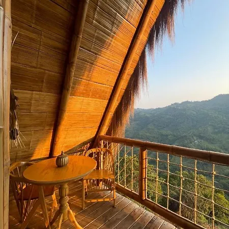 Montelena Glamping Hotel Vergara Exterior photo