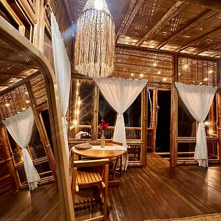Montelena Glamping Hotel Vergara Exterior photo