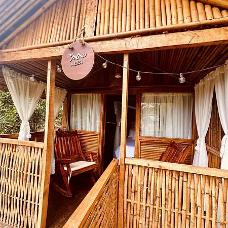 Montelena Glamping Hotel Vergara Exterior photo