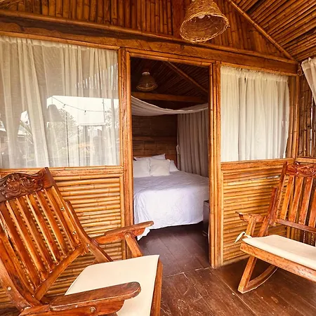 Montelena Glamping Hotel Vergara Exterior photo