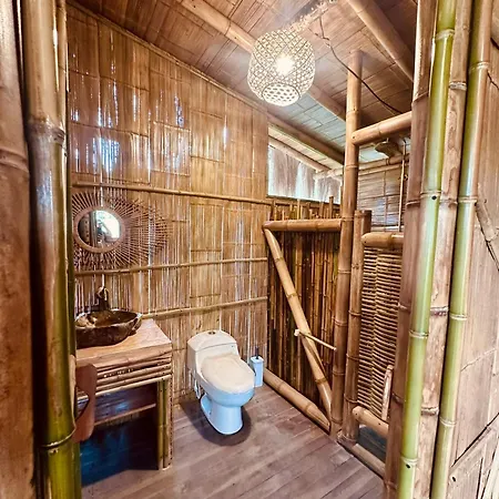 Montelena Glamping Hotel Vergara Exterior photo